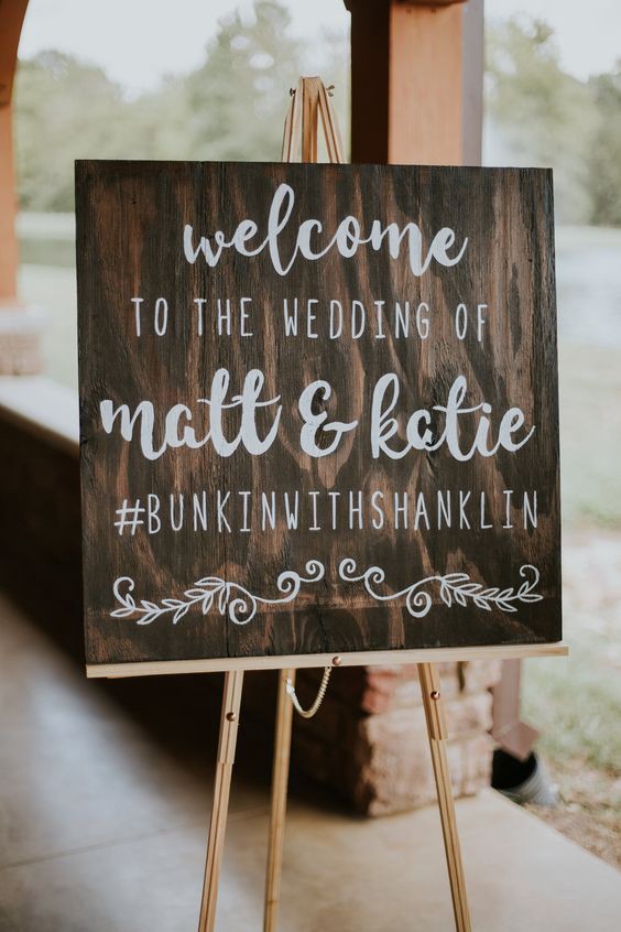 100 Best Wedding Hashtags—Cute and Clever Ideas - Parade