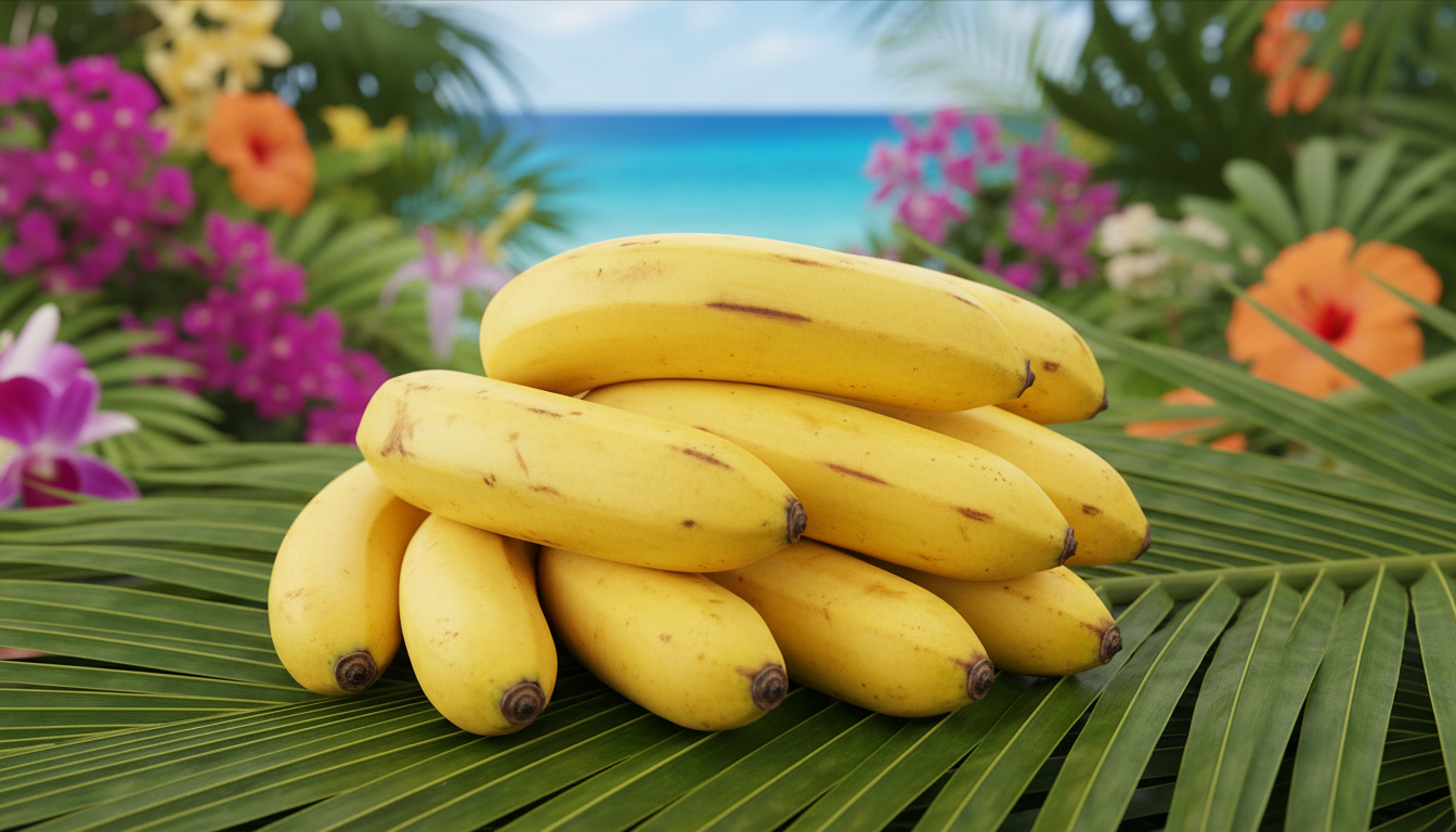 #BananaDay illustration