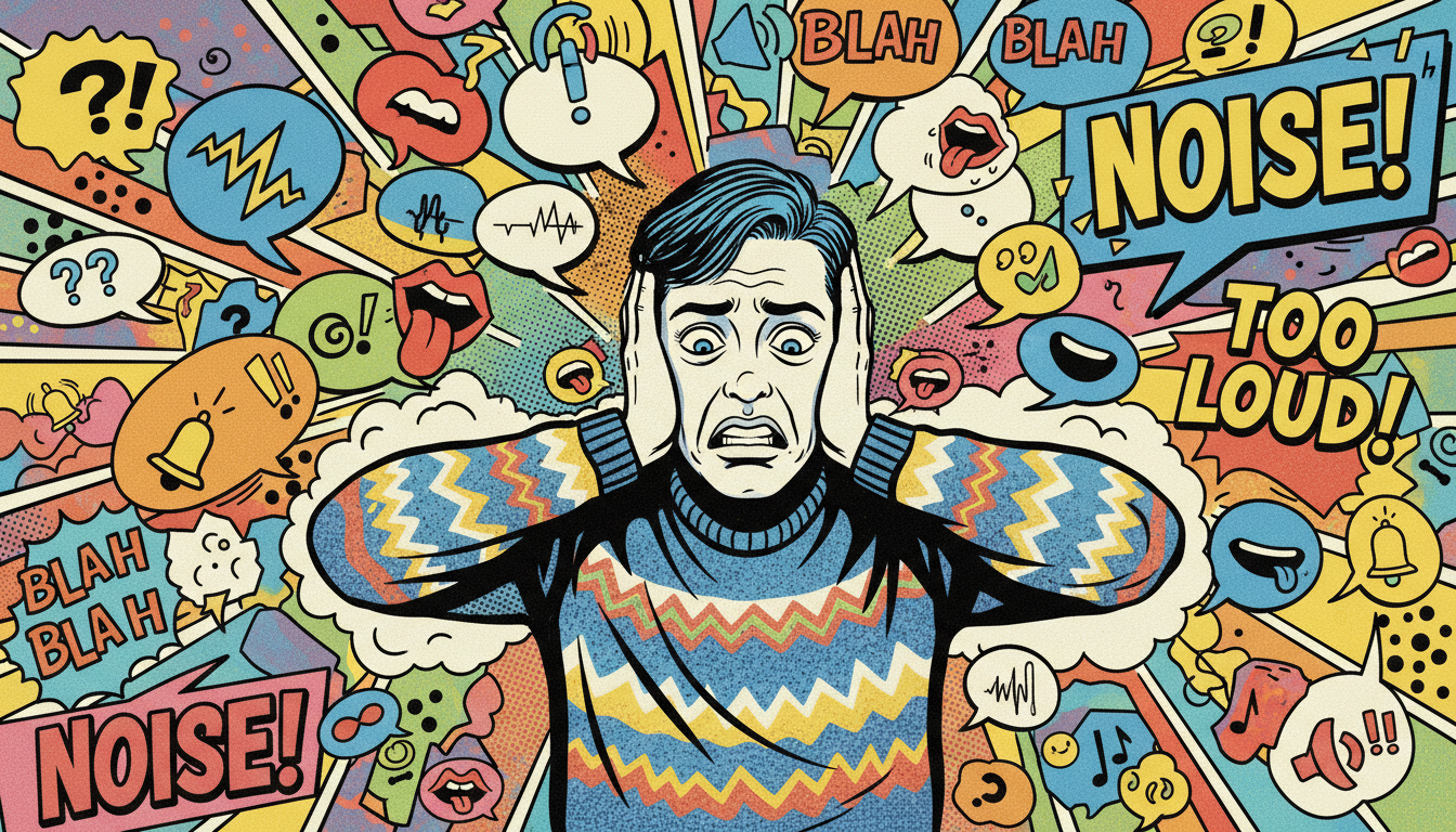 #BlahBlahBlah illustration