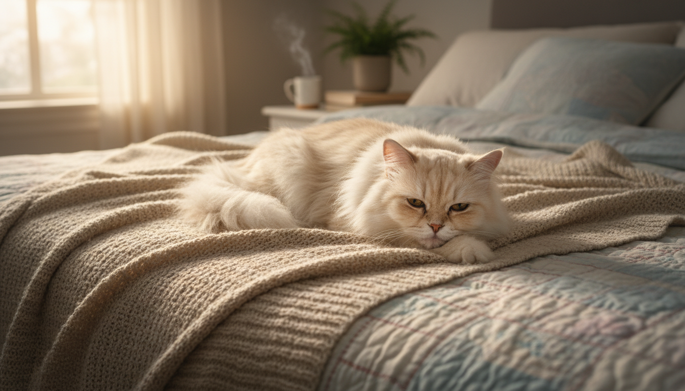 #Caturday illustration