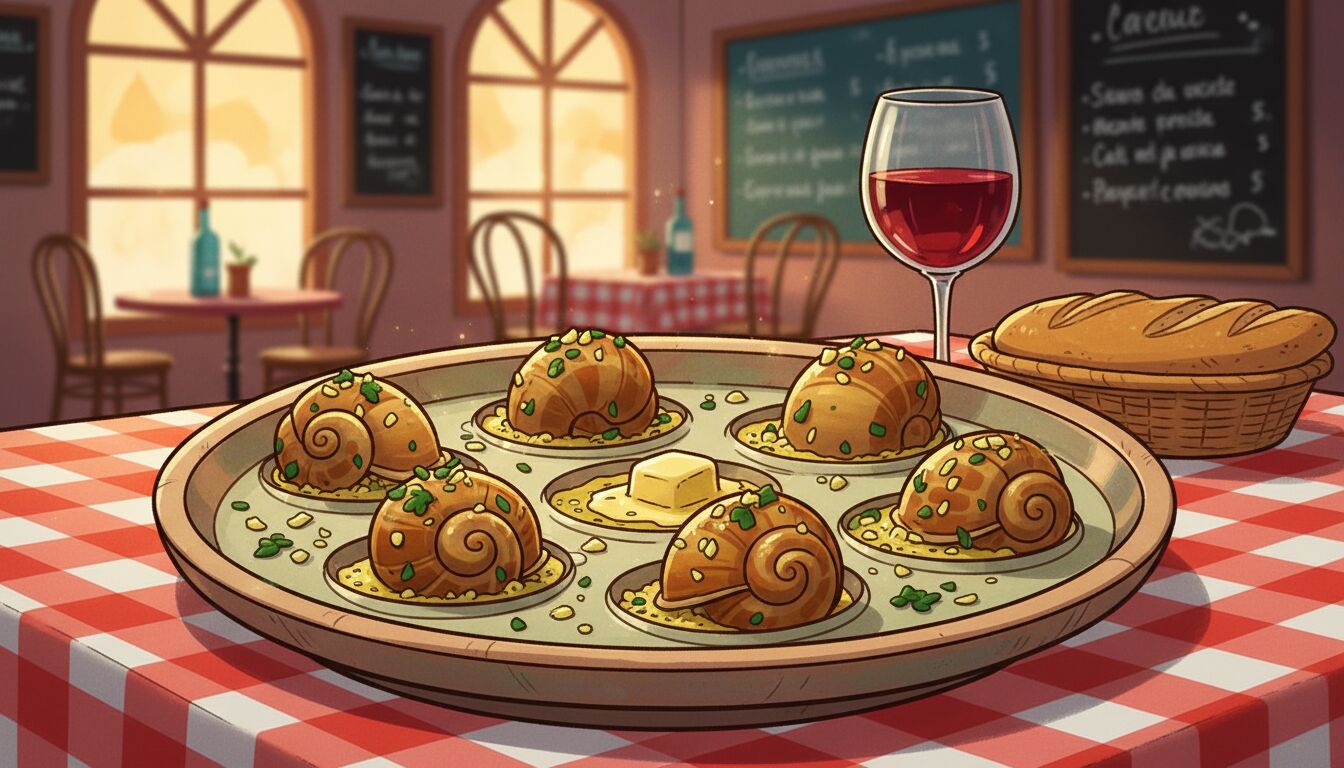 #EscargotDay illustration