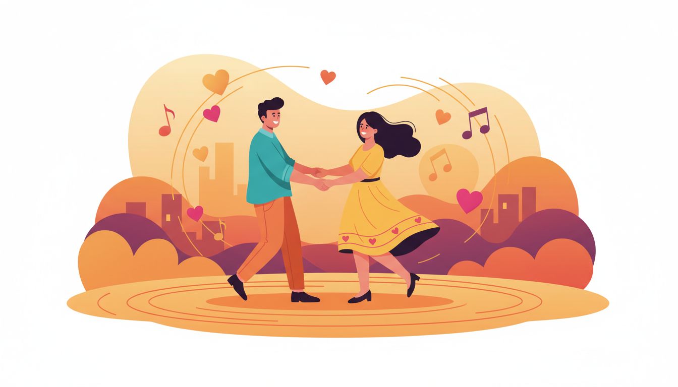 #FridayImInLove illustration
