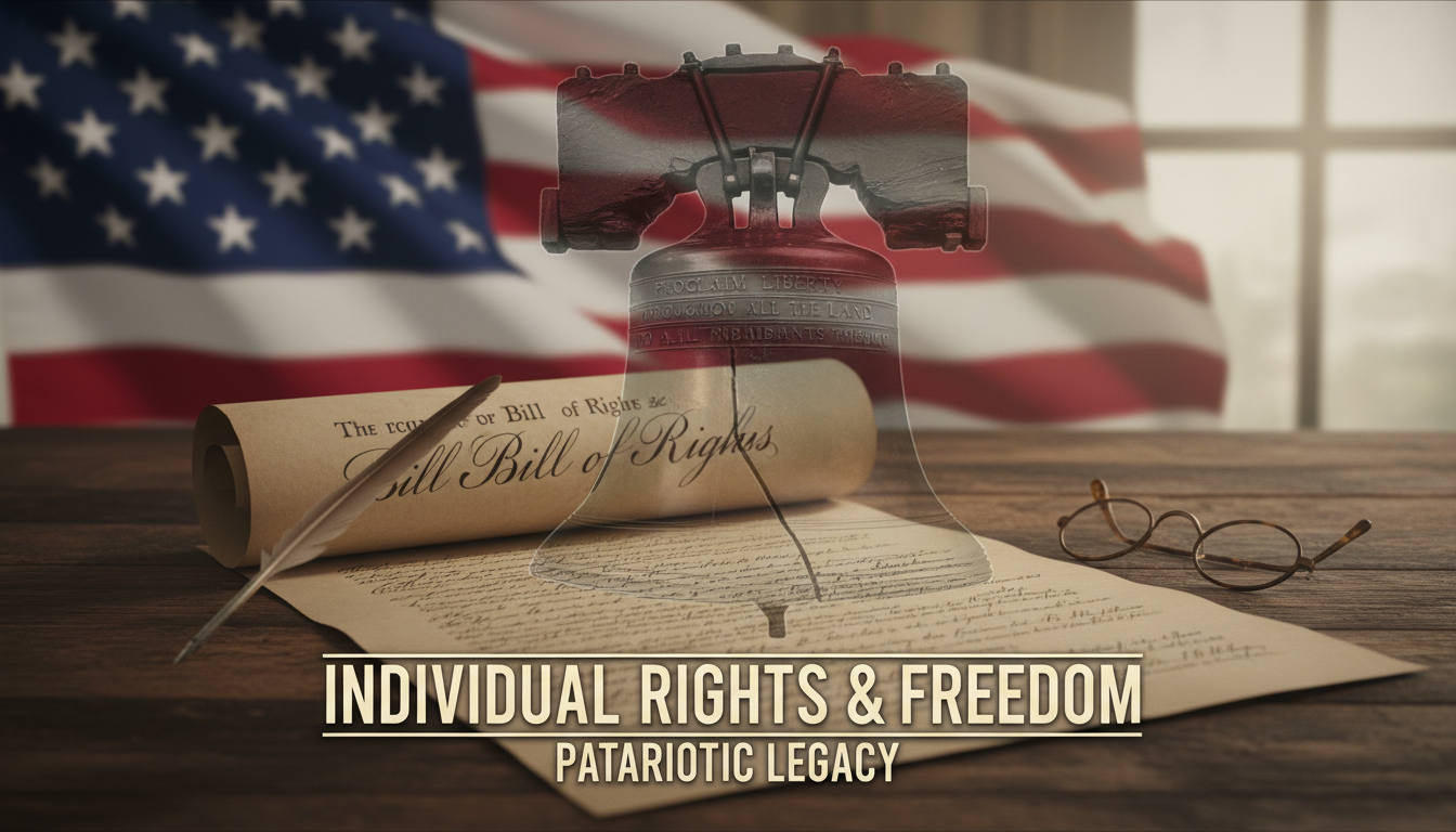 #IndividualRightsDay illustration