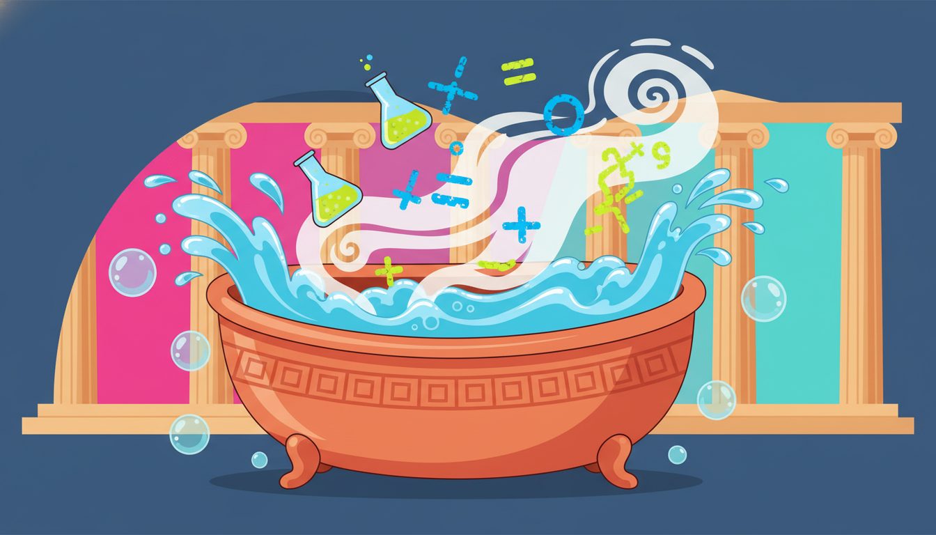 #InternationalBathDay illustration