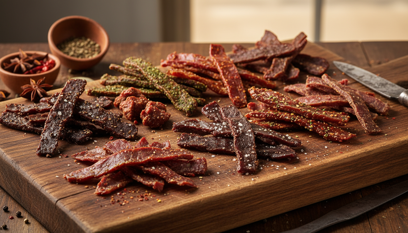 #JerkyDay illustration