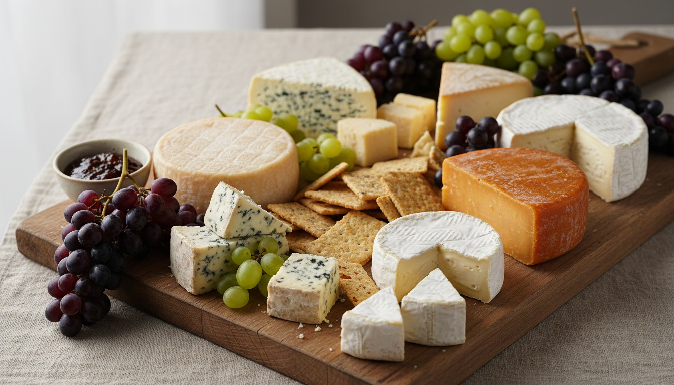 #NationalCheeseDay illustration