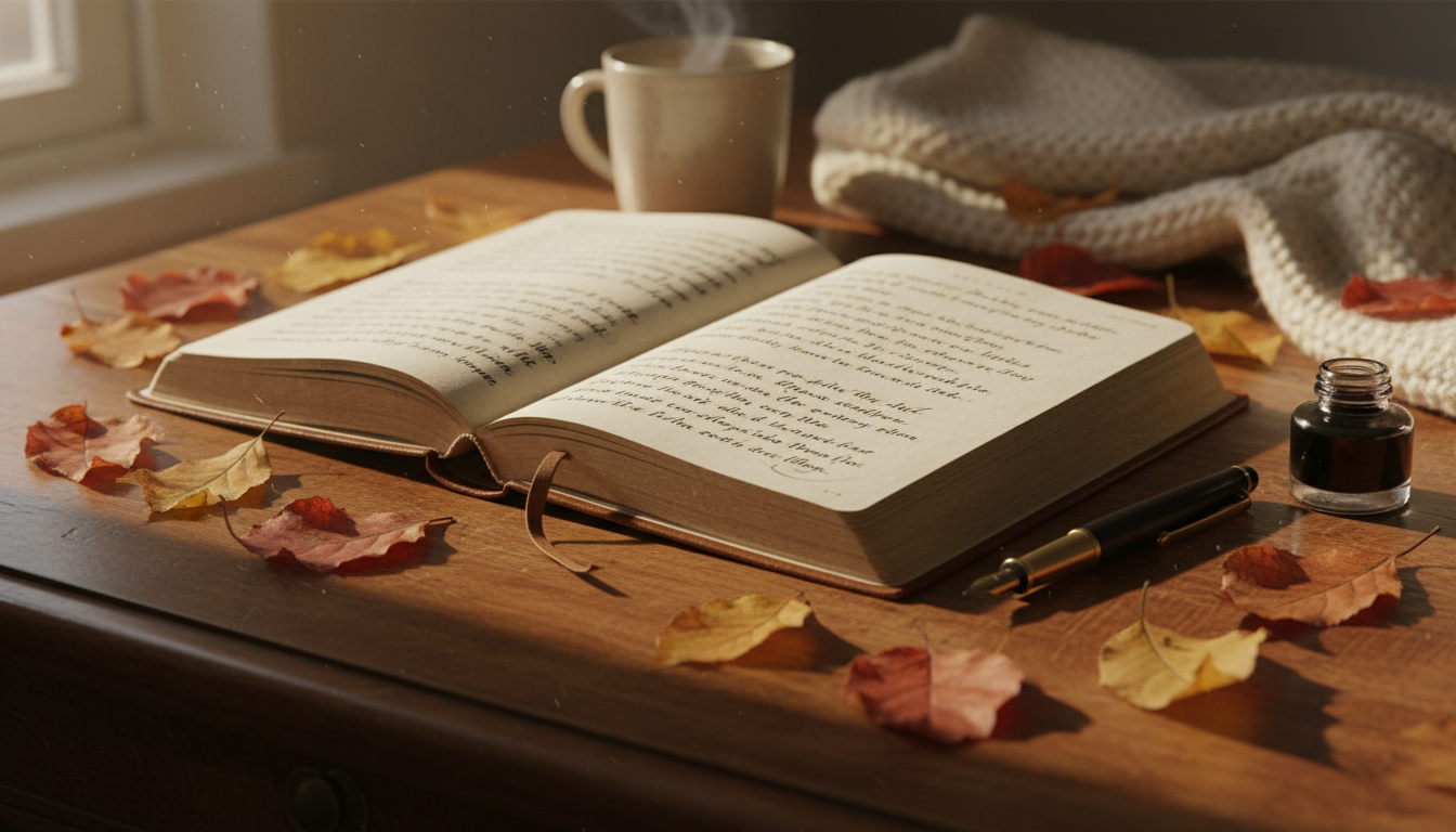 #PoetryAndCreativeMindDay illustration