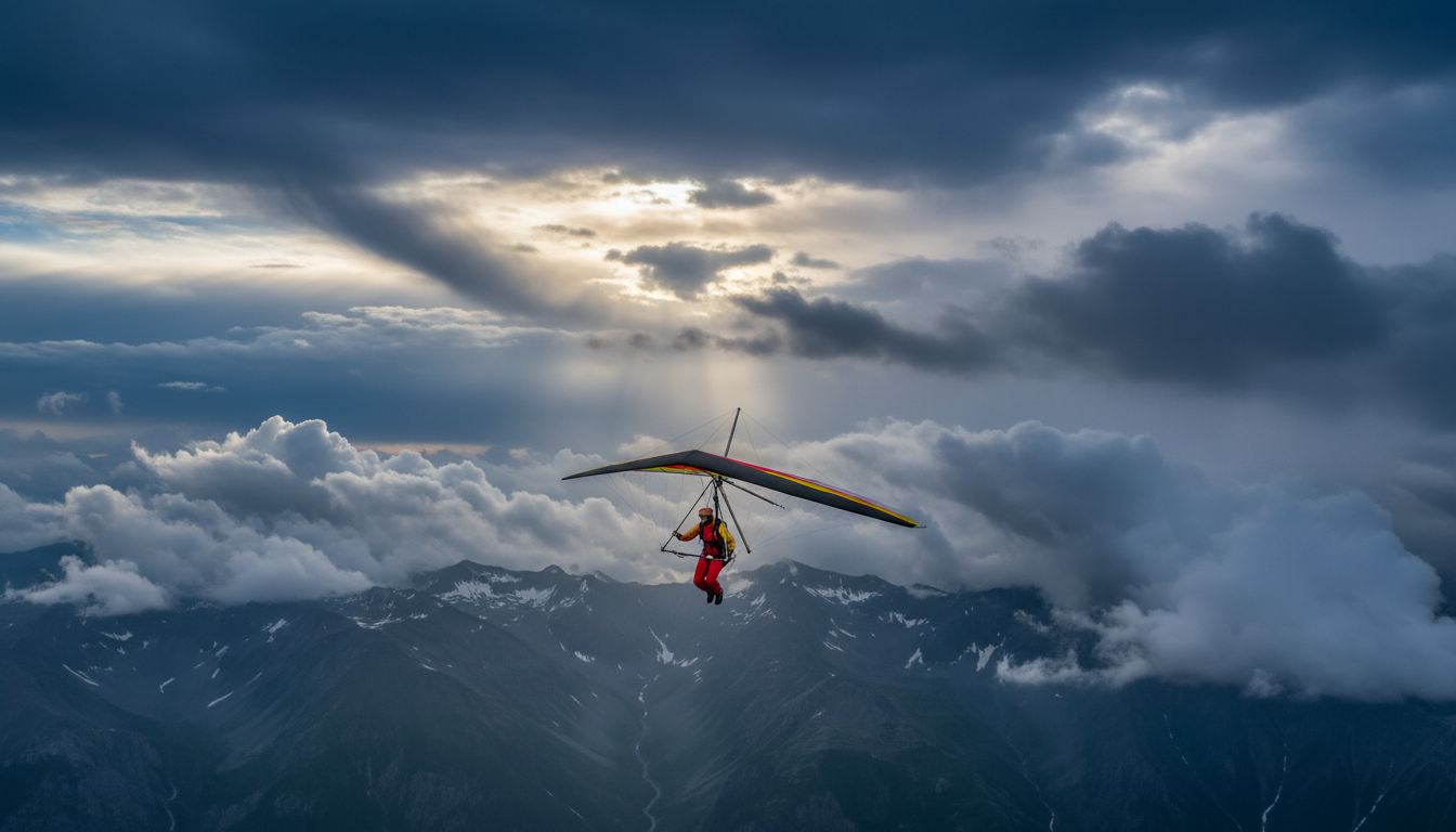 #NationalRideTheWindDay illustration