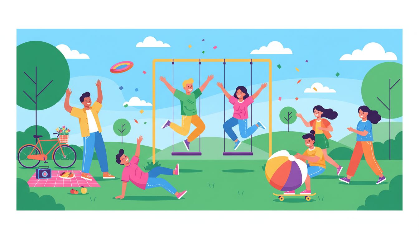 #SaturdayShenanigans illustration