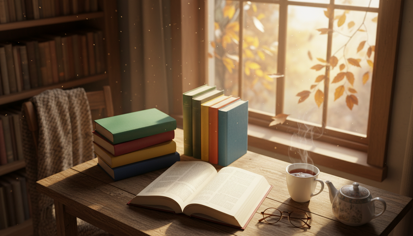 #WorldBookDay illustration