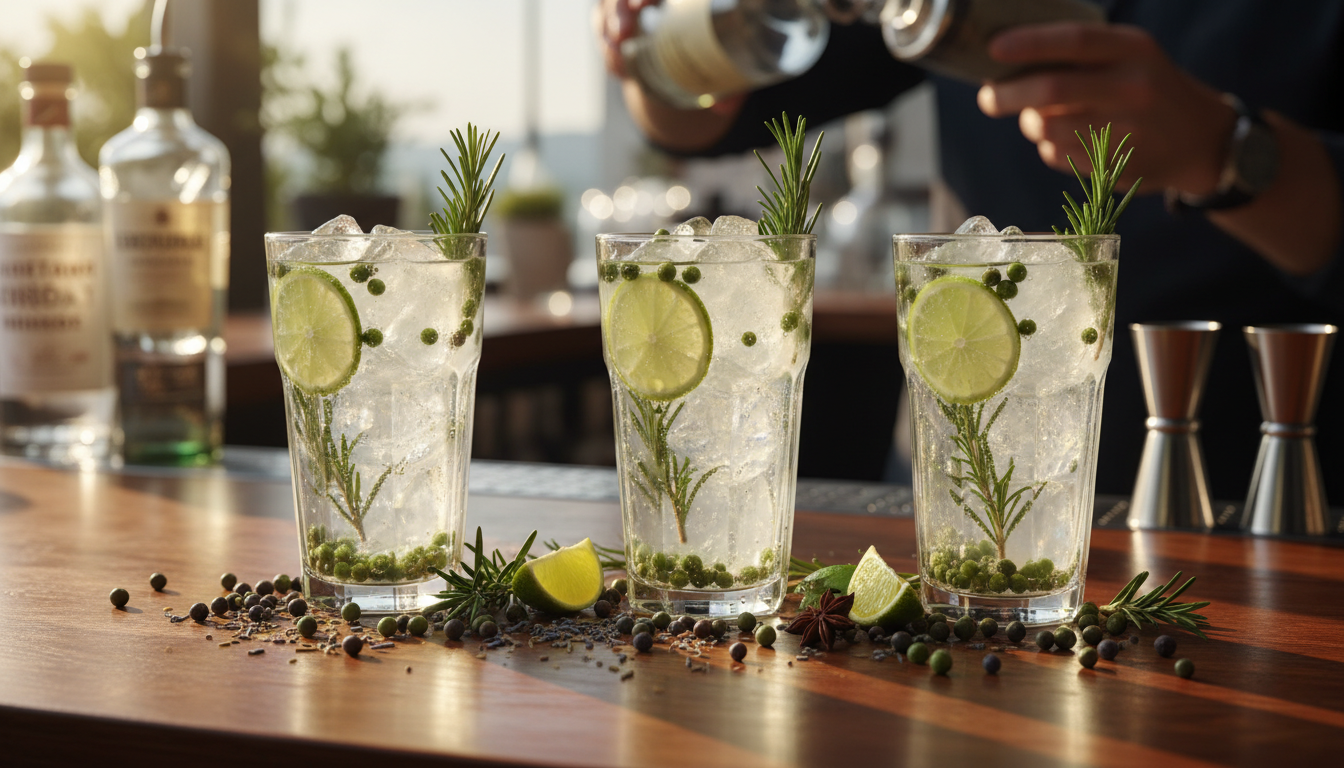 #GinDay illustration